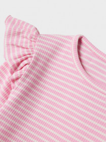 NAME IT Langærmet Bluse Tesilla Bonbon Jet Stream